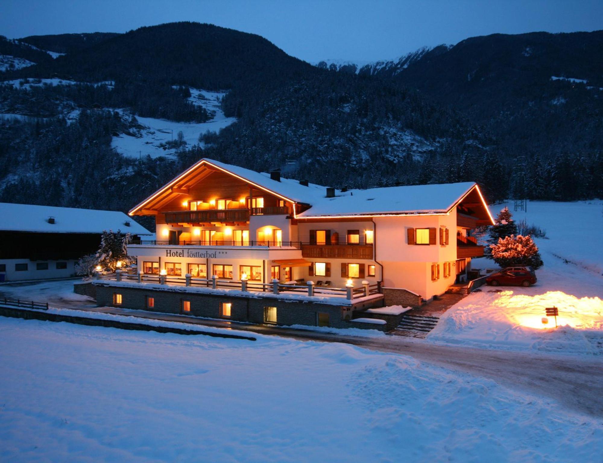 Hotel Foestlerhof Villa Ottone Eksteriør bilde
