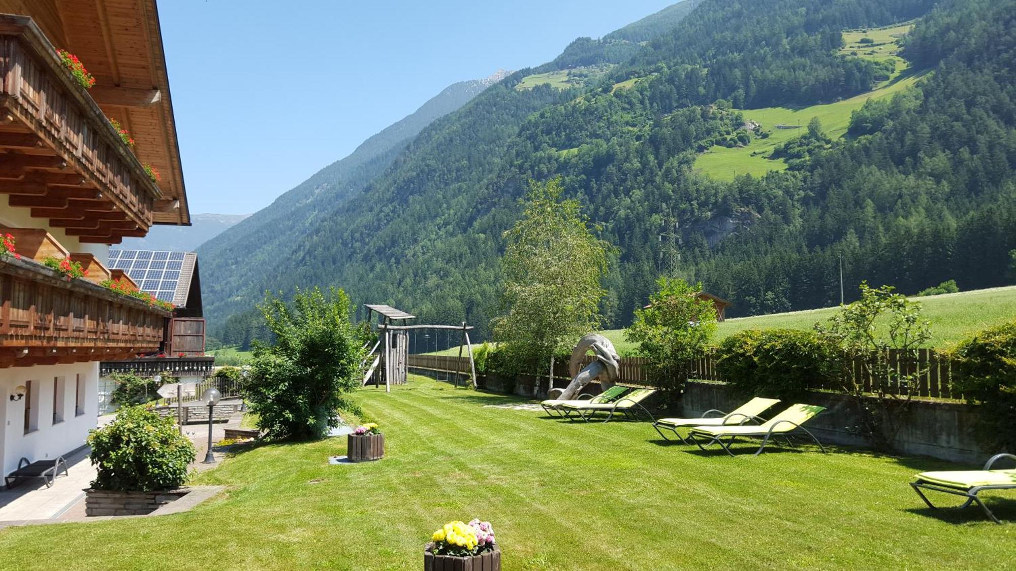 Hotel Foestlerhof Villa Ottone Eksteriør bilde