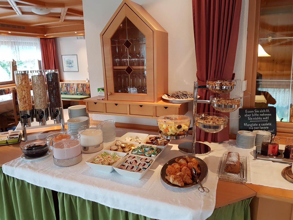 Hotel Foestlerhof Villa Ottone Eksteriør bilde